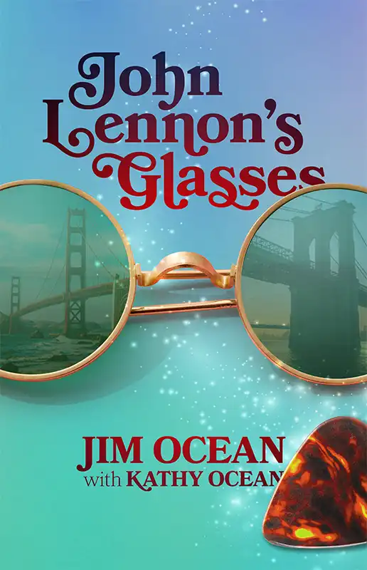 John Lennon’s Glasses – A Rock ‘n’ Roll Fantasy