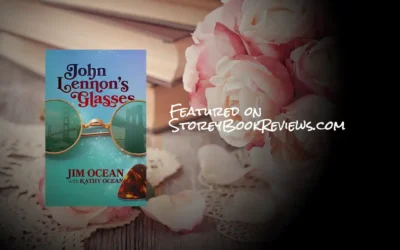 New Release – John Lennon’s Glasses by Jim Ocean with Kathy Ocean