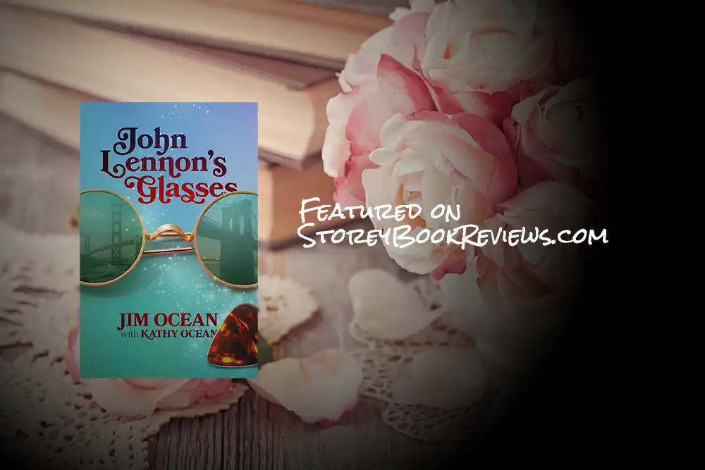 New Release – John Lennon’s Glasses by Jim Ocean with Kathy Ocean