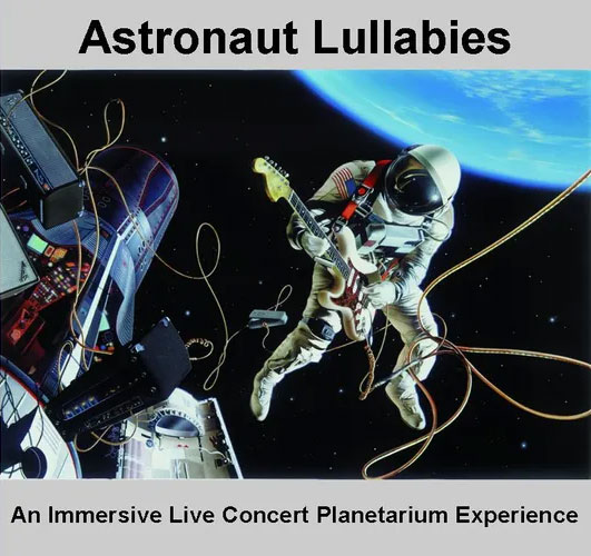 "Astronaut Lullabies" Soundtrack Jim & Kathy Ocean