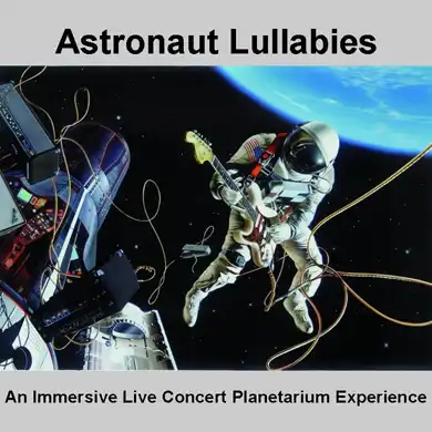 Astronaut Lullabies