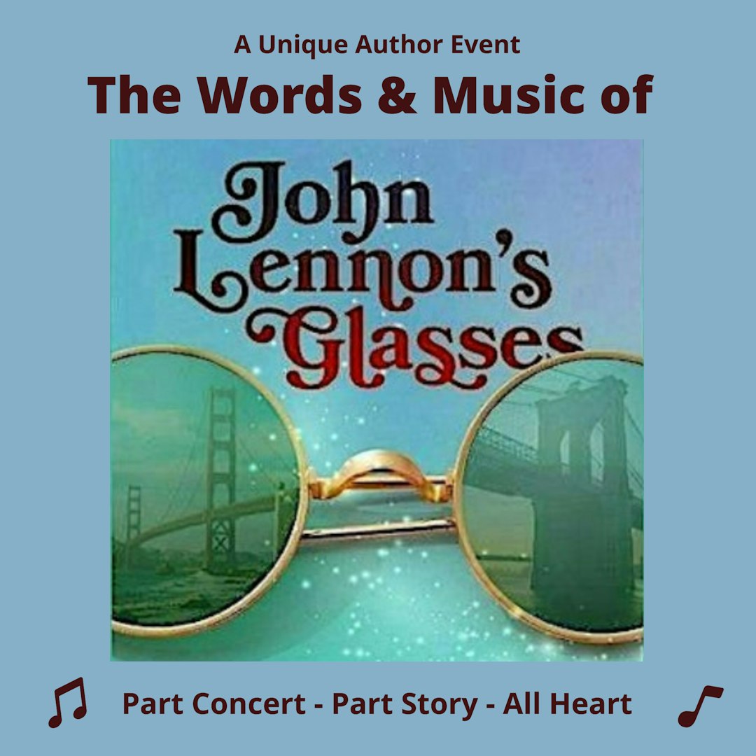The Words & Music of John Lennon's Glasses