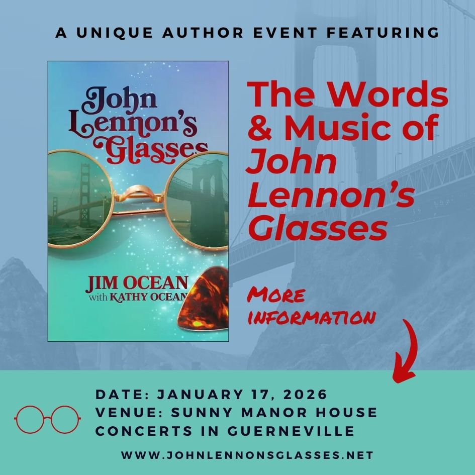 The Words & Music of John Lennon's Glasses Event