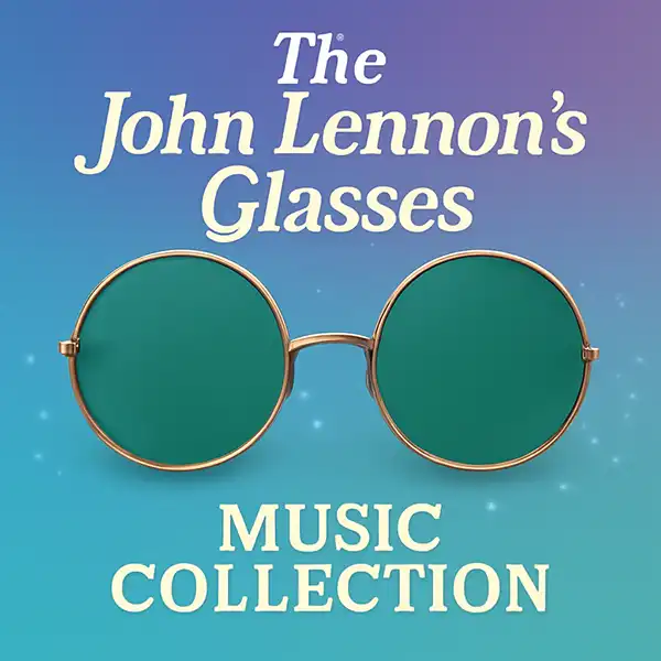 John Lennon's Glasses: The Music Collection: Listen Now