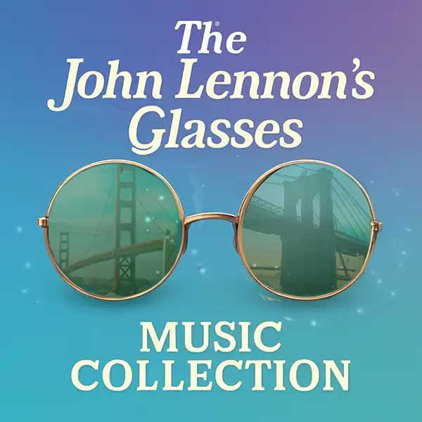The John Lennon's Glasses Music Collection The John Lennon's Glasses Music Collection