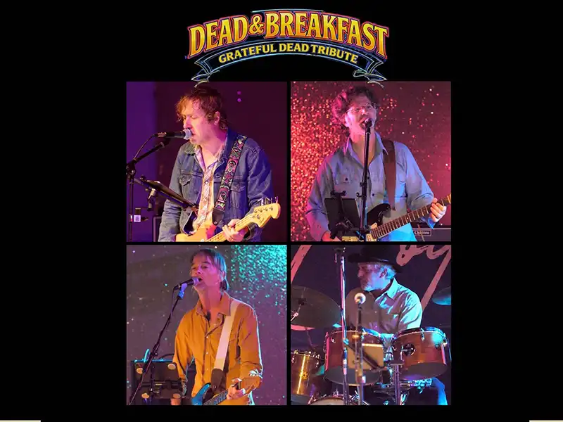 Dead & Breakfast