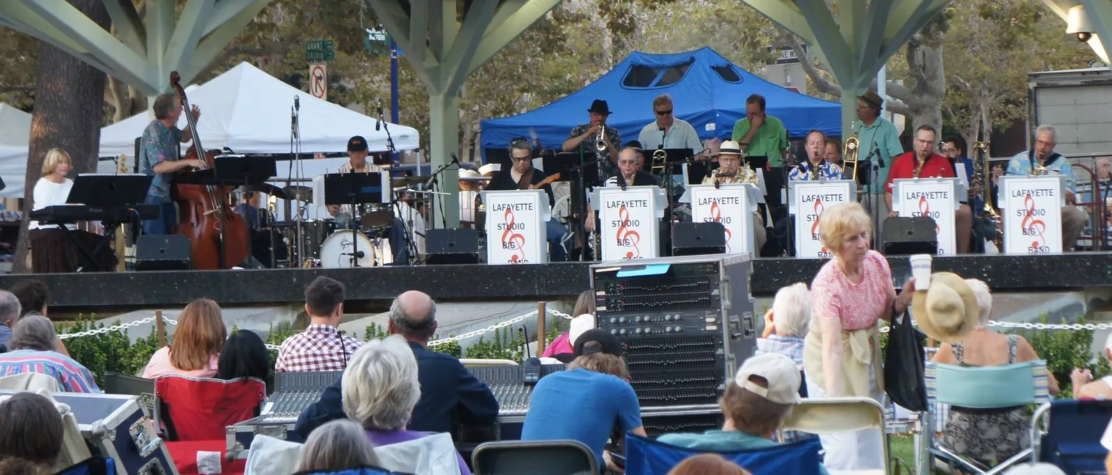 Steve Snyder's Big Band
