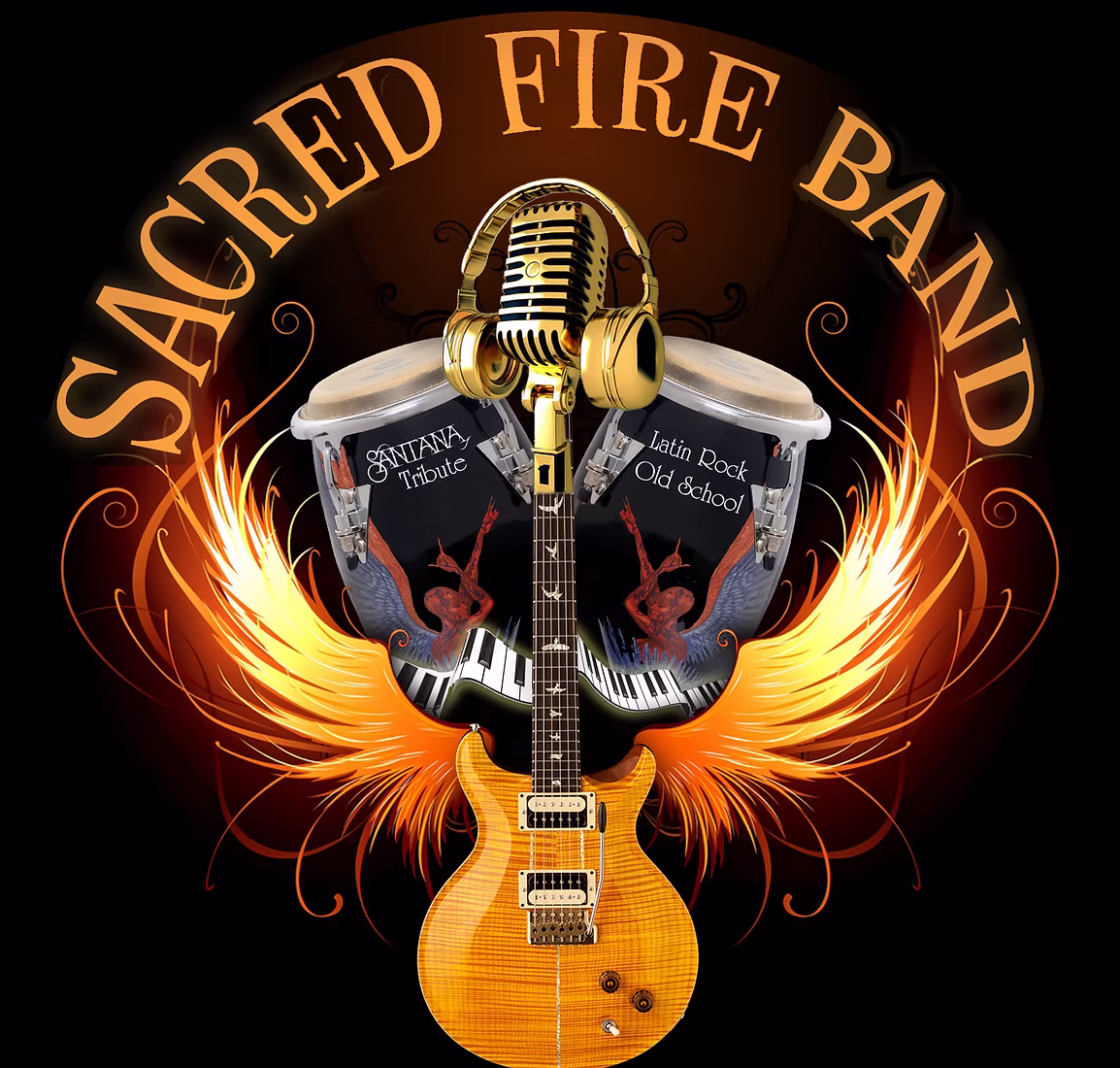 Sacred Fire Band