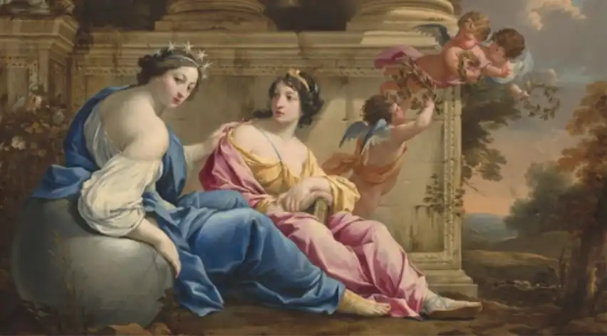 Greek Goddesses