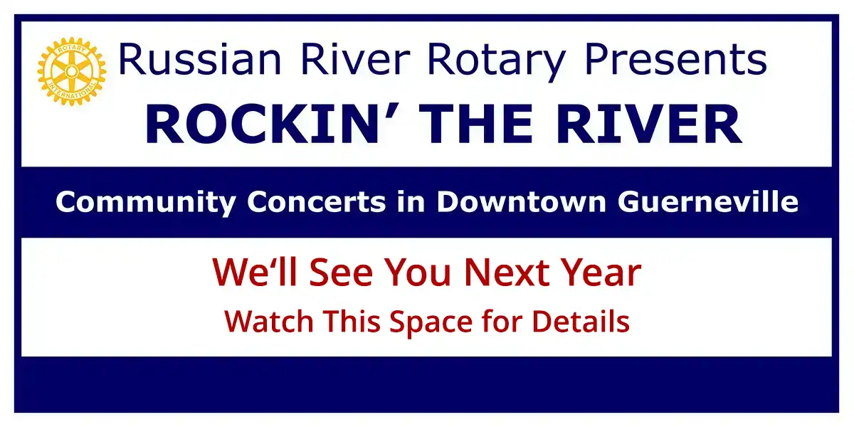 Rockin' the River Series Returns in 2027 - Watch this space for details Rockin' the River Series Returns in 2027